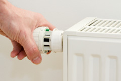 Bellyeoman central heating installation costs